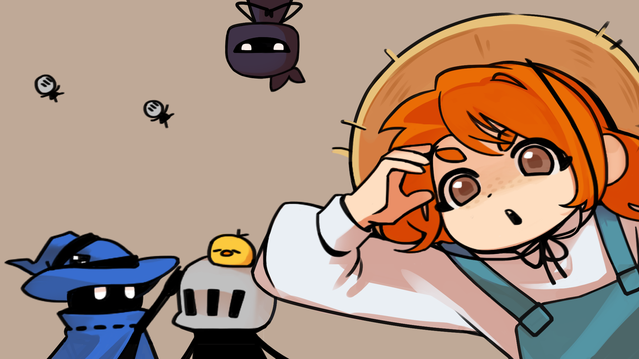 ByeolByte Background Art